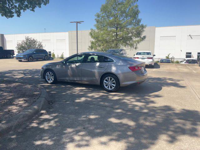 used 2023 Chevrolet Malibu car, priced at $19,155