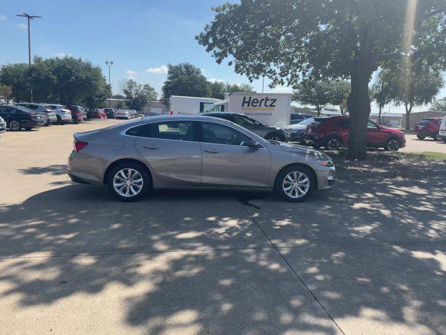 used 2023 Chevrolet Malibu car, priced at $19,155