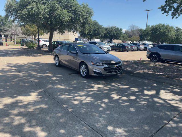 used 2023 Chevrolet Malibu car, priced at $19,155