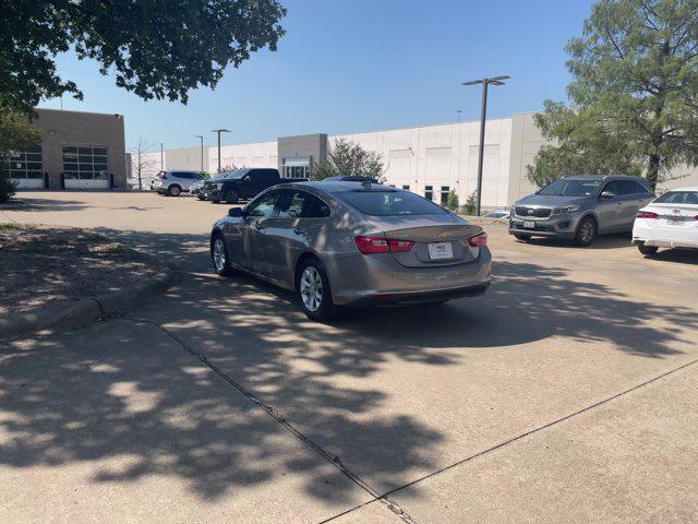 used 2023 Chevrolet Malibu car, priced at $19,155