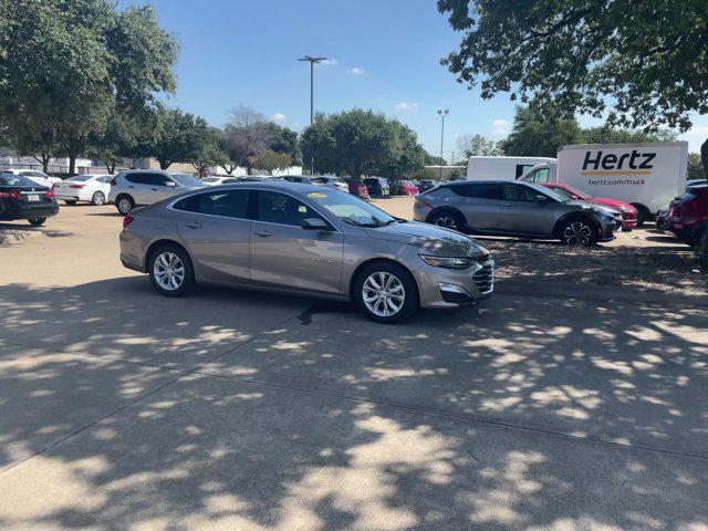 used 2023 Chevrolet Malibu car, priced at $19,155