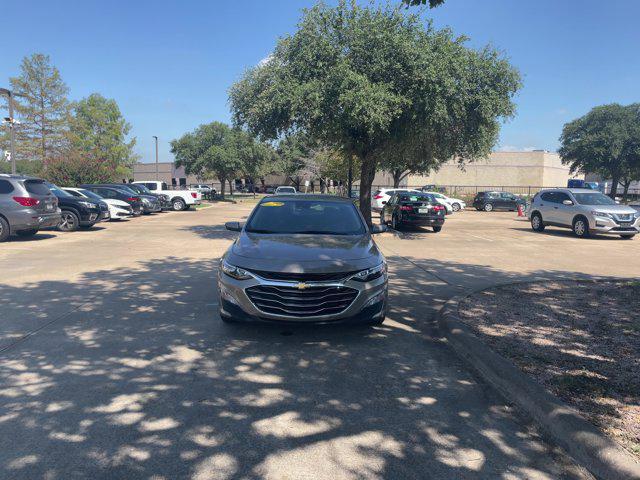 used 2023 Chevrolet Malibu car, priced at $19,155