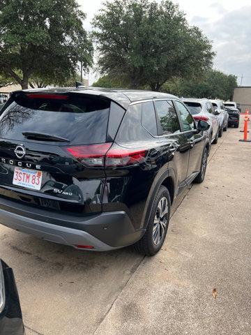 used 2023 Nissan Rogue car, priced at $21,397