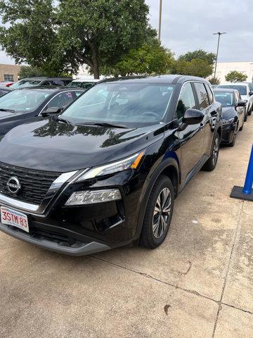 used 2023 Nissan Rogue car, priced at $21,397