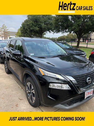 used 2023 Nissan Rogue car, priced at $21,397