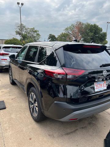 used 2023 Nissan Rogue car, priced at $21,397