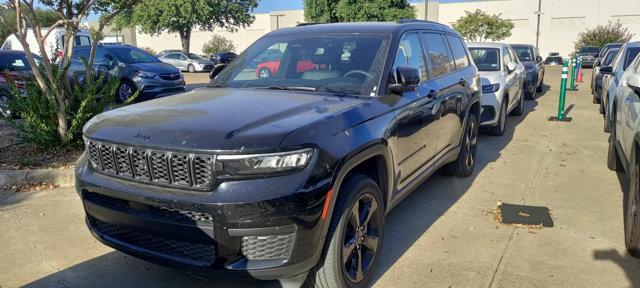 used 2023 Jeep Grand Cherokee L car, priced at $33,519