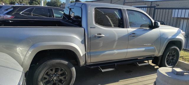 used 2021 Toyota Tacoma car, priced at $29,254