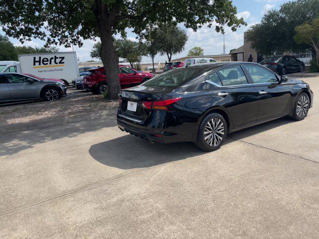 used 2023 Nissan Altima car, priced at $18,240