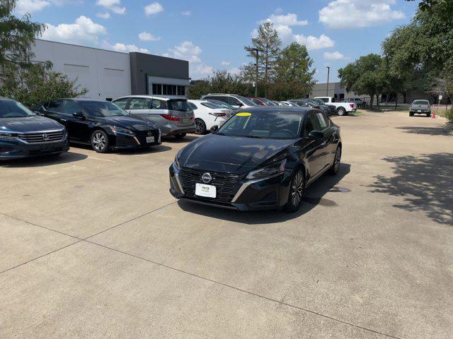 used 2023 Nissan Altima car, priced at $18,240