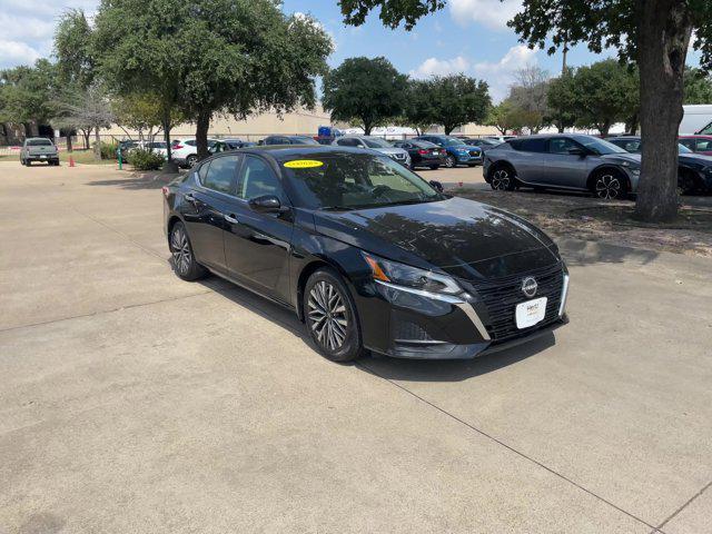 used 2023 Nissan Altima car, priced at $18,240