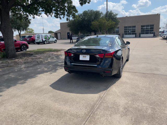 used 2023 Nissan Altima car, priced at $18,240