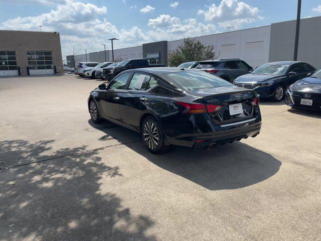 used 2023 Nissan Altima car, priced at $18,240