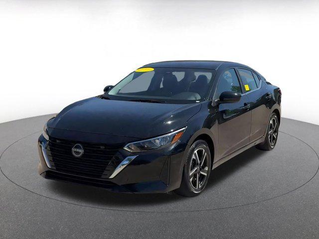 used 2024 Nissan Sentra car, priced at $19,495