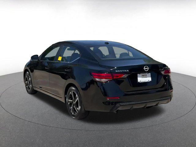 used 2024 Nissan Sentra car, priced at $19,495