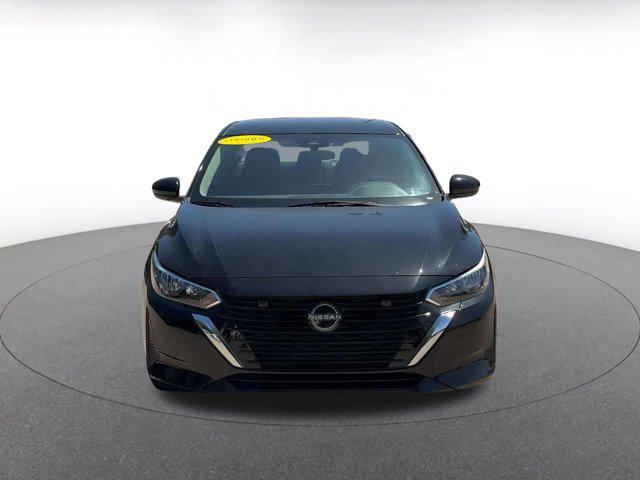 used 2024 Nissan Sentra car, priced at $19,495