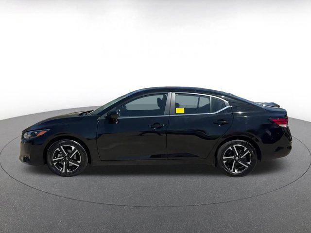 used 2024 Nissan Sentra car, priced at $19,495