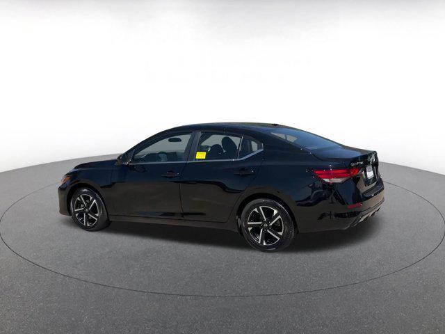 used 2024 Nissan Sentra car, priced at $19,495