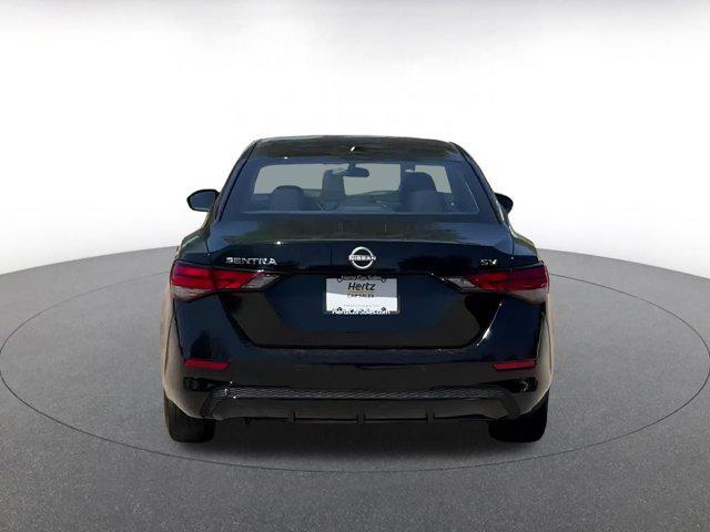 used 2024 Nissan Sentra car, priced at $19,495