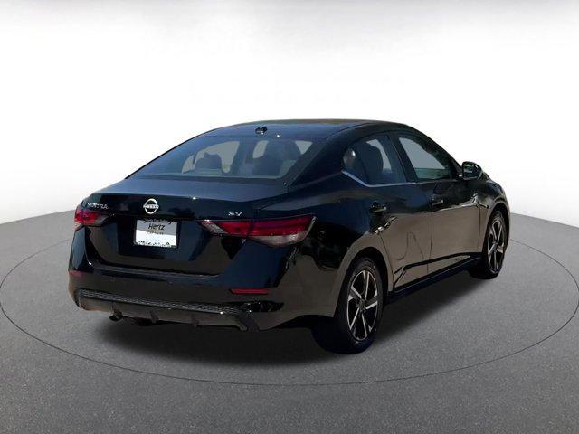 used 2024 Nissan Sentra car, priced at $19,495