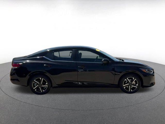 used 2024 Nissan Sentra car, priced at $19,495