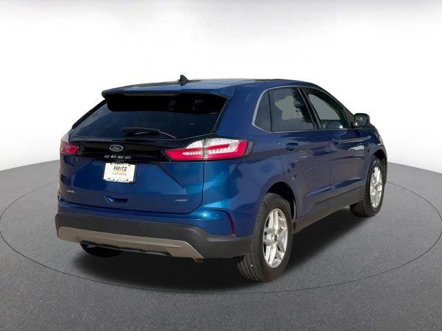 used 2024 Ford Edge car, priced at $21,905