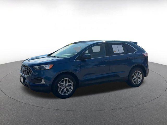 used 2024 Ford Edge car, priced at $21,905