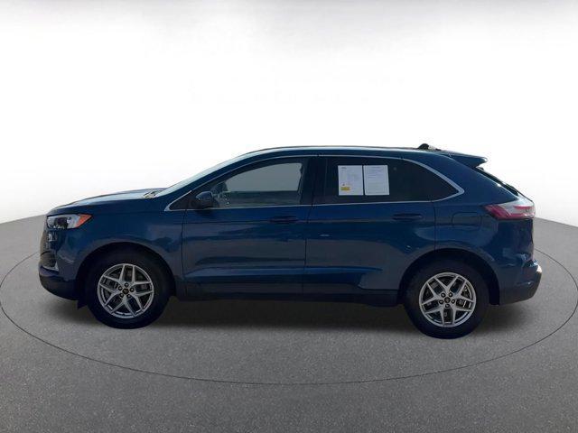 used 2024 Ford Edge car, priced at $21,905