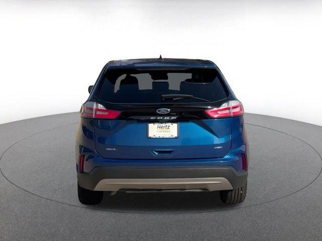 used 2024 Ford Edge car, priced at $21,905