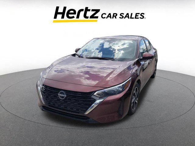 used 2024 Nissan Sentra car, priced at $20,476