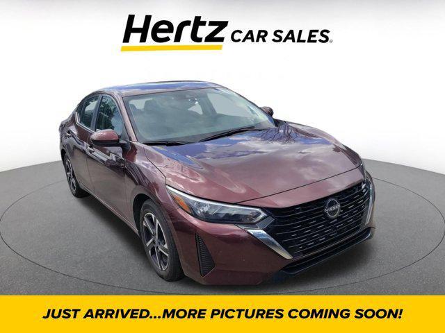 used 2024 Nissan Sentra car, priced at $20,476