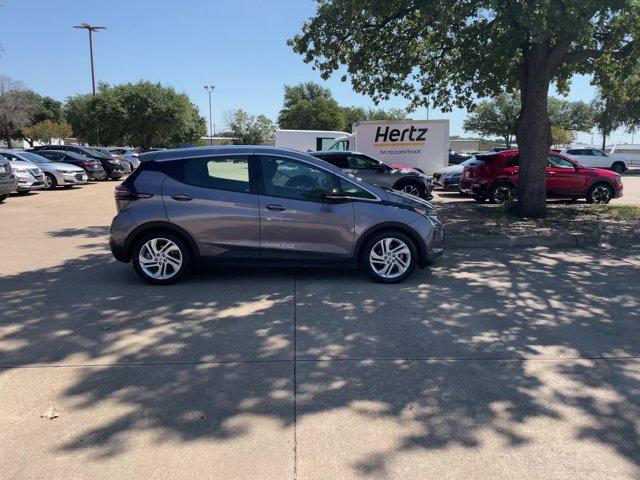 used 2023 Chevrolet Bolt EV car, priced at $18,155