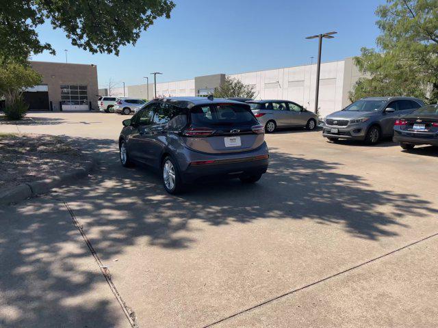 used 2023 Chevrolet Bolt EV car, priced at $18,155