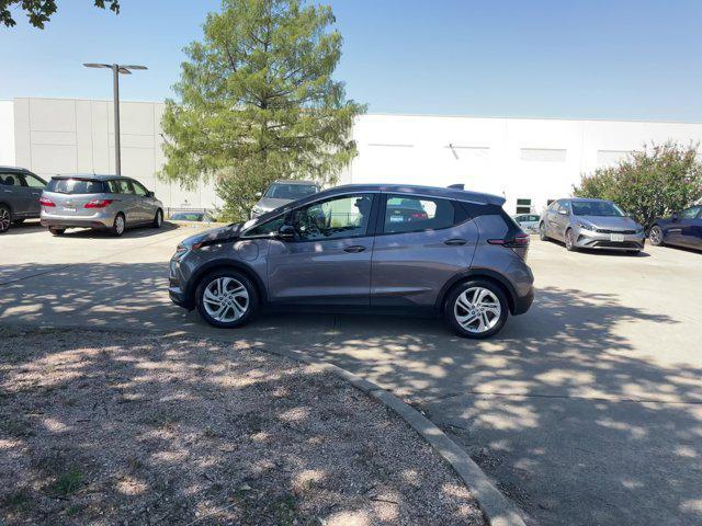 used 2023 Chevrolet Bolt EV car, priced at $18,155