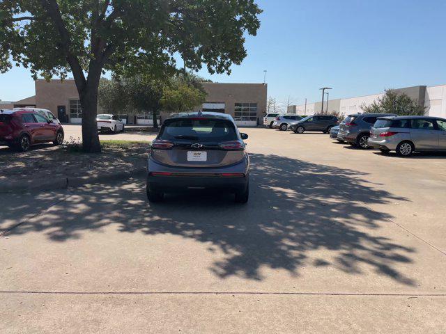 used 2023 Chevrolet Bolt EV car, priced at $18,155