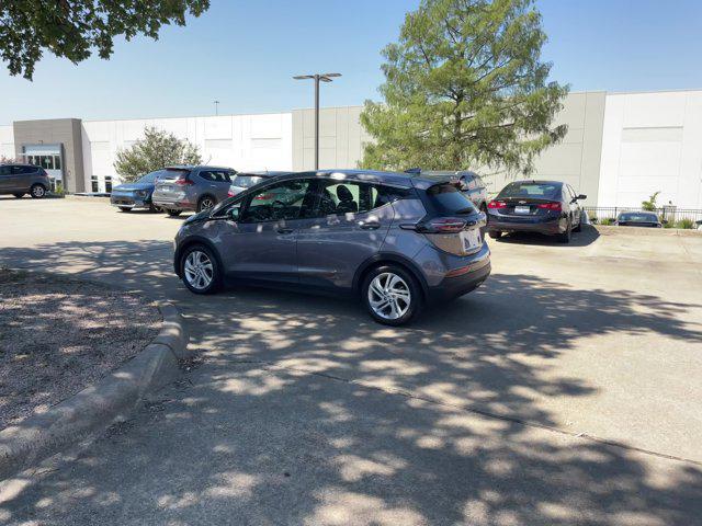 used 2023 Chevrolet Bolt EV car, priced at $18,155