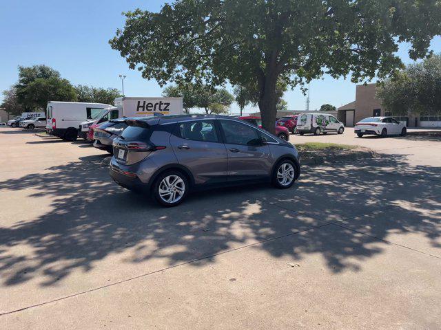 used 2023 Chevrolet Bolt EV car, priced at $18,155