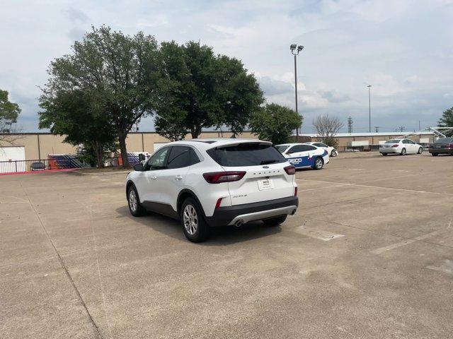 used 2023 Ford Escape car, priced at $21,642