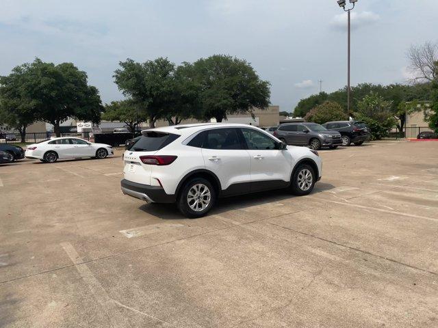 used 2023 Ford Escape car, priced at $21,642