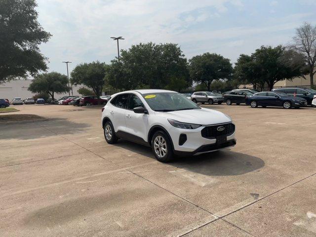 used 2023 Ford Escape car, priced at $21,642