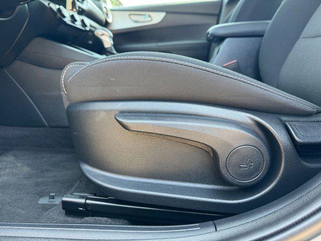 used 2024 Kia Forte car, priced at $18,643
