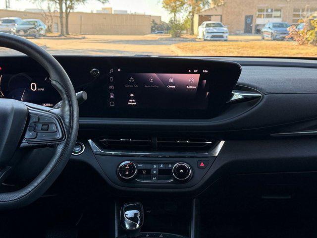used 2025 Buick Envista car, priced at $22,815
