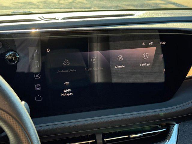 used 2025 Buick Envista car, priced at $22,815