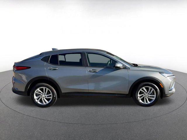 used 2025 Buick Envista car, priced at $22,815