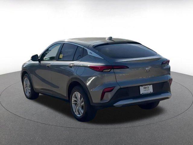 used 2025 Buick Envista car, priced at $22,815