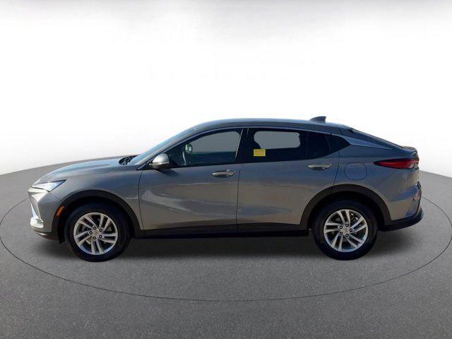 used 2025 Buick Envista car, priced at $22,815