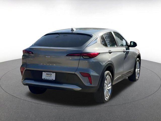 used 2025 Buick Envista car, priced at $22,815