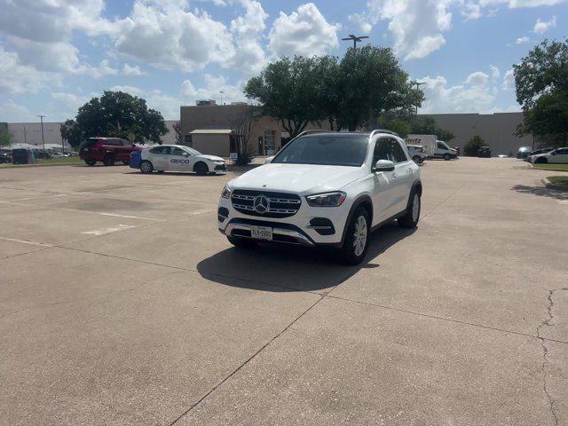 used 2024 Mercedes-Benz GLE 350 car, priced at $59,151