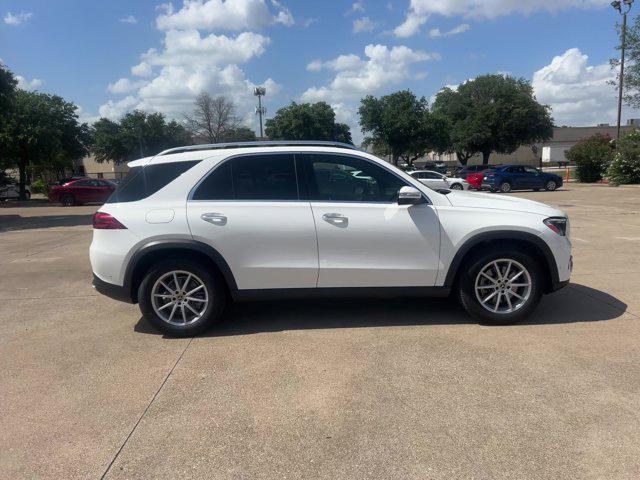 used 2024 Mercedes-Benz GLE 350 car, priced at $59,151