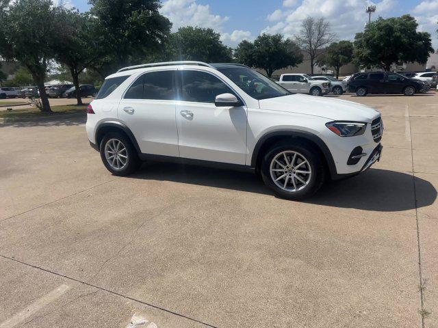 used 2024 Mercedes-Benz GLE 350 car, priced at $59,151